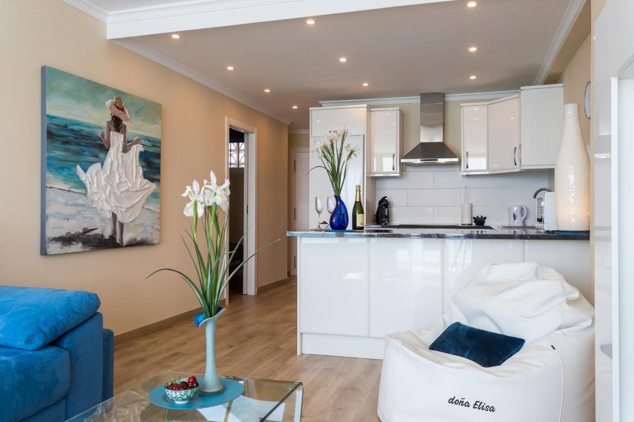 Dona Elisa Apartment อัลเตอา ภายนอก รูปภาพ