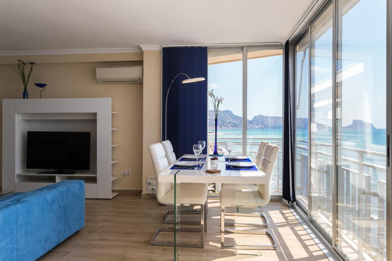 Dona Elisa Apartment อัลเตอา ภายนอก รูปภาพ