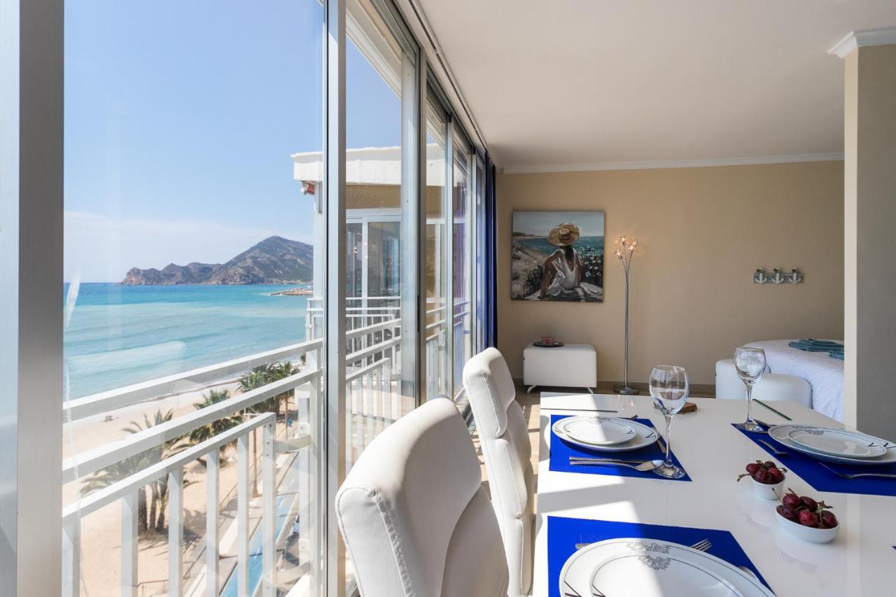 Dona Elisa Apartment อัลเตอา ภายนอก รูปภาพ