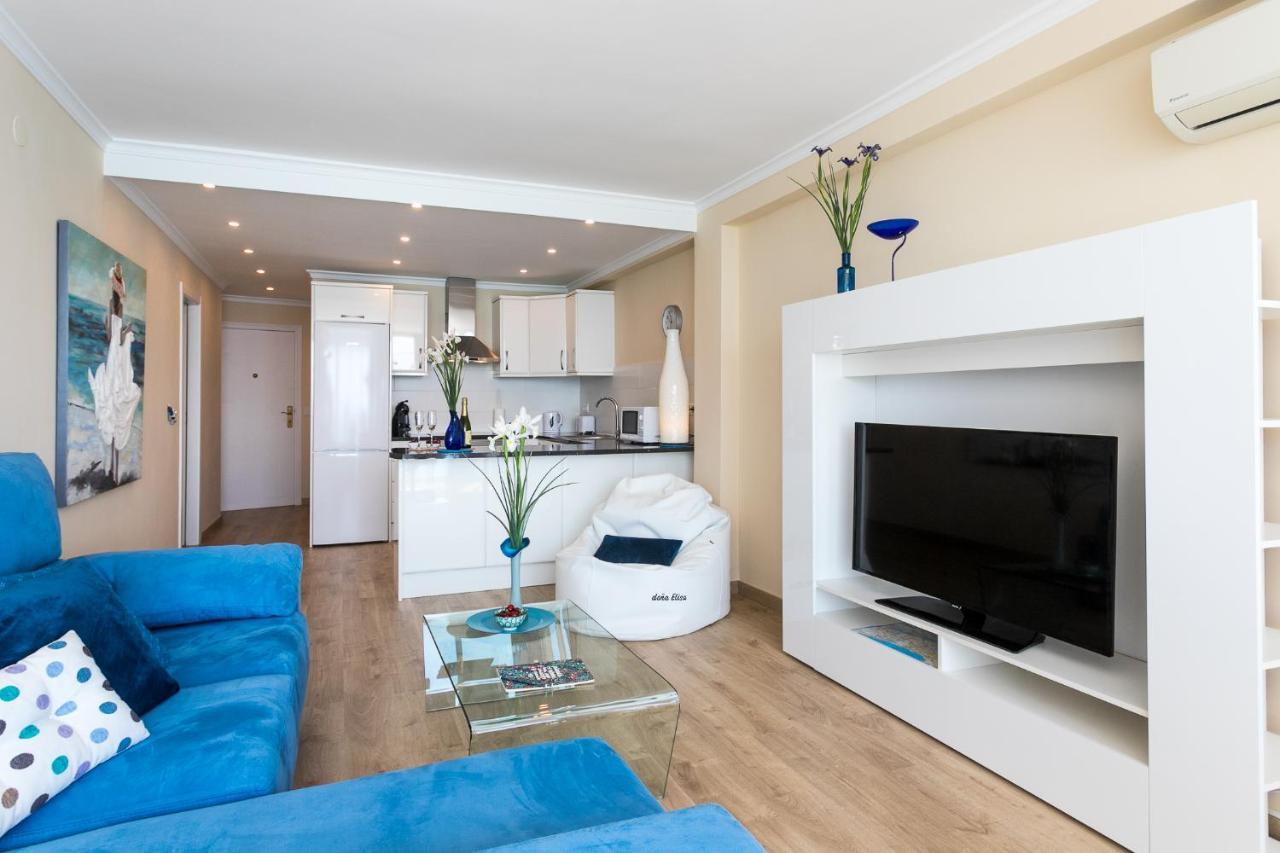 Dona Elisa Apartment อัลเตอา ภายนอก รูปภาพ